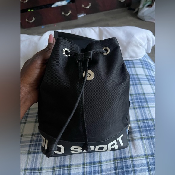 Vintage Ralph Lauren polo sport backpack - Picture 2 of 9